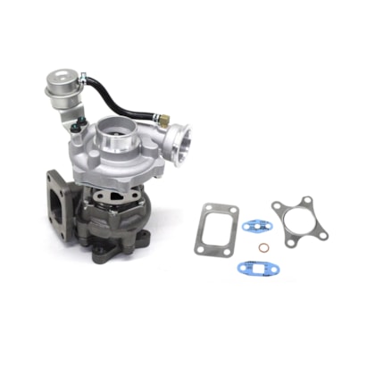 MWM OPCIONAL | 955292080063E | TURBINA/TURBO COMPRESSOR VW 8120/8150/12150/13150 MOTOR MWM X10 4CIL EURO II