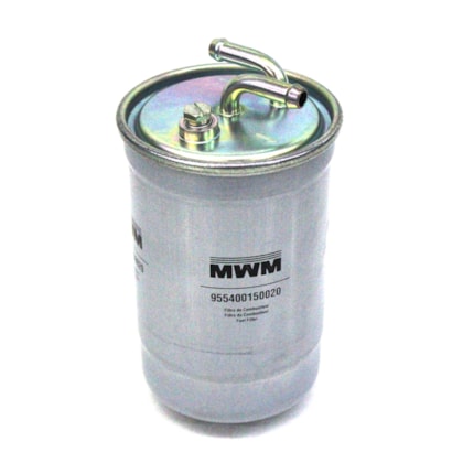MWM OPCIONAL | 955400150020E | FILTRO DIESEL/COMBUSTIVEL GM S10/BLAZER MOTOR MWM SPRINT 4.07 4CIL (SEM SENSOR) (ALTURA TOTAL 150MM)
