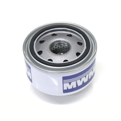 MWM OPCIONAL | 955411800002E | FILTRO OLEO LUBRICANTE VW DELIVERY 5140/8150 MOTOR MWM SPRINT 4.07 4CIL | GM S10/BLAZER MOTOR MWM SPRINT 4.07 4CIL (ROSCA 1.1/2 16F-2B)