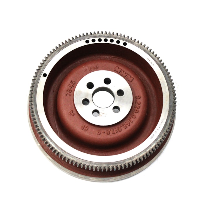 MWM OPCIONAL | 961001450175E | VOLANTE C/CREMALHEIRA 138D VW MOTOR MMW X10 (NR FUNDICAO 46300167)-9d064a35-4e6c-4a37-b8ec-c9d2f383853a