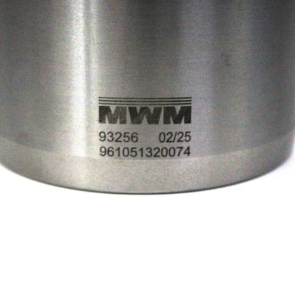 MWM OPCIONAL | 961051320074E | CAMISA STD AGRALE/FORD/VW MOTOR MWM X10 4CIL/6CIL