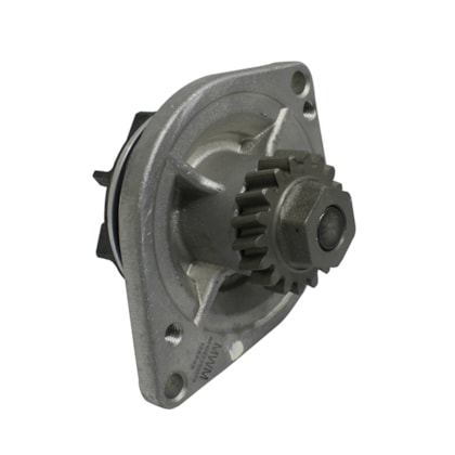 MWM OPCIONAL | 961057310076E | BOMBA DAGUA AGRALE/FORD/VW MOTOR MWM X10 4CIL/6CIL (POSICAO DENTE INCLINADO)