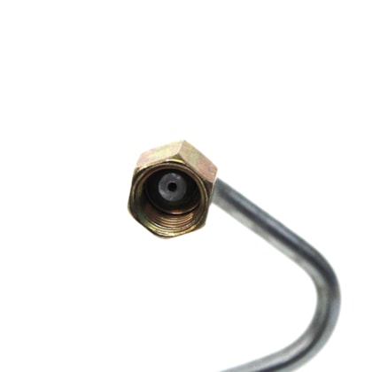 MWM OPCIONAL | 961059060265E | TUBO/CANO BICO INJETOR 2 CILINDRO FORD/VW MOTOR MWM X10 6CIL (BOMBA ROTATIVA) (PORCAS A/B)