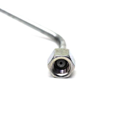 MWM OPCIONAL | 961059060265E | TUBO/CANO BICO INJETOR 2 CILINDRO FORD/VW MOTOR MWM X10 6CIL (BOMBA ROTATIVA) (PORCAS A/B)