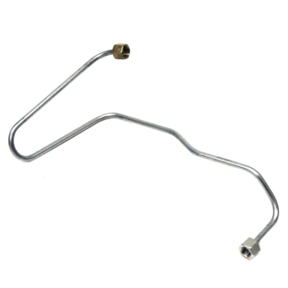 MWM OPCIONAL | 961059060285E | TUBO/CANO BICO INJETOR 4 CILINDRO FORD/VW MOTOR MWM X10 6CIL (BOMBA ROTATIVA) (PORCAS A/B)