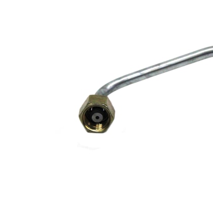 MWM OPCIONAL | 961059060545E | TUBO/CANO BICO INJETOR 1 CILINDRO VW MOTOR MWM X10 6CIL (BOMBA LINHA) (PORCAS B/B)