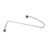 MWM OPCIONAL | 961059060585E | TUBO/CANO BICO INJETOR 5 CILINDRO VW MOTOR MWM X10 6CIL (BOMBA LINHA) (PORCAS B/B)-63e5c457-578e-4afb-8eb7-eeec3cec3fb6