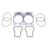 MWM OPCIONAL | 961250130036E | JG JUNTAS SUPERIOR (COM JUNTA CABECOTE DUPLA METALICA) AGRALE/VW/VOLVO VM MOTOR MWM 4.12/6.12 X12 4CIL/6CIL (COM ANEL ORING DA CAMISA)-9c98a2e6-e88e-4017-a4b8-208e665e890e