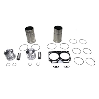 MWM OPCIONAL | 961250190148 | SUPER MASTER KIT PISTAO/CAMISA/ANEL/PINO/TRAVA/JUNTA CABECOTE/ANEL ORING VW MOTOR MWM ACTEON X12 4CIL/6CIL