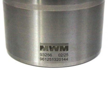 MWM OPCIONAL | 961251320144E | CAMISA STD AGRALE/VW/VOLVO VM MOTOR MWM 4.12TCE/6.12TCE X12 4CIL/6CIL EURO 5