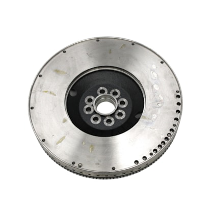 MWM OPCIONAL | 961251450045E | VOLANTE C/CREMALHEIRA 145D 18MM VOLVO VM 260/270 MOTOR MWM X12/MAXXFORCE 7.2 (P/EMBR 395MM) (46300212 NR FUNDICAO)