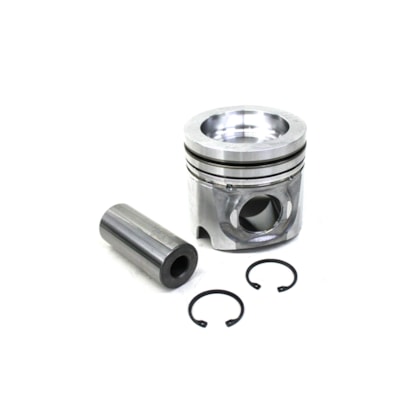 MWM OPCIONAL | 961251600074E | PISTAO COM PINO/TRAVA GERADOR MOTOR MWM D229 3CIL | X12 4CIL/6CIL (SEM ANEL)