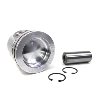 MWM OPCIONAL | 961251600074E | PISTAO COM PINO/TRAVA GERADOR MOTOR MWM D229 3CIL | X12 4CIL/6CIL (SEM ANEL)