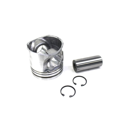 MWM OPCIONAL | 961251600074E | PISTAO COM PINO/TRAVA GERADOR MOTOR MWM D229 3CIL | X12 4CIL/6CIL (SEM ANEL)
