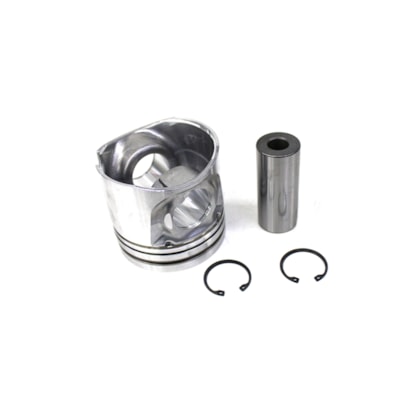 MWM OPCIONAL | 961251600074E | PISTAO COM PINO/TRAVA GERADOR MOTOR MWM D229 3CIL | X12 4CIL/6CIL (SEM ANEL)