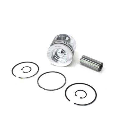 MWM OPCIONAL | 961251600128 | KIT PISTAO COM ANEL STD AGRALE/VOLVO VM MOTOR MWM X12 4CIL/6CIL EURO 5 (CAIXA PARA 1CIL)