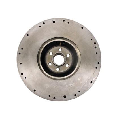 MWM OPCIONAL | 961281450015 | VOLANTE C/CREMALHEIRA 138D 16MM VW WORKER/ONIBUS MOTOR MWM X12 6CIL (PARA EMBREAGEM 365MM E 380MM)