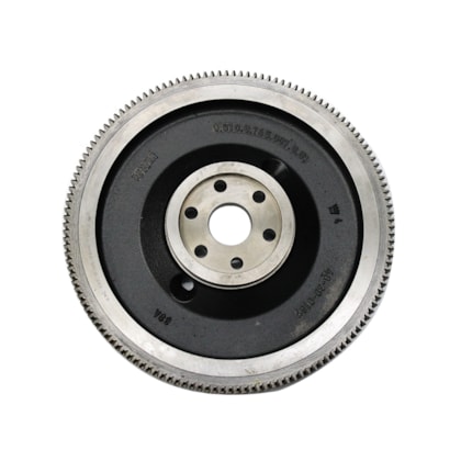 MWM OPCIONAL | 961281450015 | VOLANTE C/CREMALHEIRA 138D 16MM VW WORKER/ONIBUS MOTOR MWM X12 6CIL (PARA EMBREAGEM 365MM E 380MM)