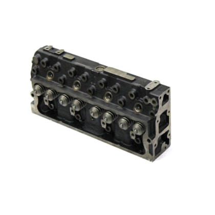 MWM | S4050E | CABECOTE COMPLETO | GM D20/SILVERADO | GMC 6000/6001 MOTOR PERKINS/MAXION S4 EURO 1