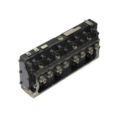 MWM | S4050E | CABECOTE COMPLETO | GM D20/SILVERADO | GMC 6000/6001 MOTOR PERKINS/MAXION S4 EURO 1