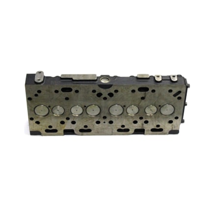 MWM | S4050E | CABECOTE COMPLETO | GM D20/SILVERADO | GMC 6000/6001 MOTOR PERKINS/MAXION S4 EURO 1