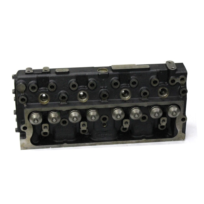 MWM | S4050E | CABECOTE COMPLETO | GM D20/SILVERADO | GMC 6000/6001 MOTOR PERKINS/MAXION S4 EURO 1-16718130-9802-40fb-89c1-f382da926f3f