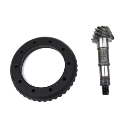 NAKATA | ND01045 | COROA E PINHAO 9X41 30E (RELACAO 4,56:1) VW NOVO DELIVERY EXPRESS (EIXO AAM) (FURO M12X1,5)