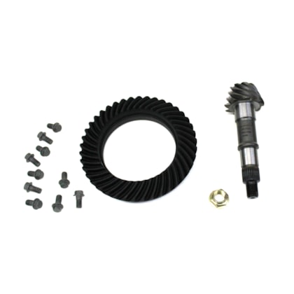 NAKATA | ND01045 | COROA E PINHAO 9X41 30E (RELACAO 4,56:1) VW NOVO DELIVERY EXPRESS (EIXO AAM) (FURO M12X1,5)