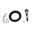 NAKATA | ND01045 | COROA E PINHAO 9X41 30E (RELACAO 4,56:1) VW NOVO DELIVERY EXPRESS (EIXO AAM) (FURO M12X1,5)-3ae2ce55-efe9-46fa-9e2b-01e6fb1082cb