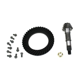 NAKATA | ND01045 | COROA E PINHAO 9X41 30E (RELACAO 4,56:1) VW NOVO DELIVERY EXPRESS (EIXO AAM) (FURO M12X1,5)