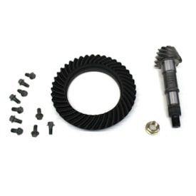 NAKATA | ND01045 | COROA E PINHAO 9X41 30E (RELACAO 4,56:1) VW NOVO DELIVERY EXPRESS (EIXO AAM) (FURO M12X1,5)