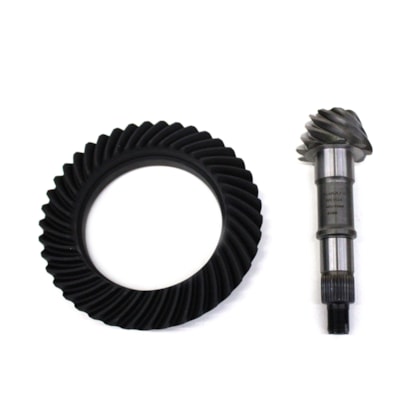 NAKATA | ND01045 | COROA E PINHAO 9X41 30E (RELACAO 4,56:1) VW NOVO DELIVERY EXPRESS (EIXO AAM) (FURO M12X1,5)