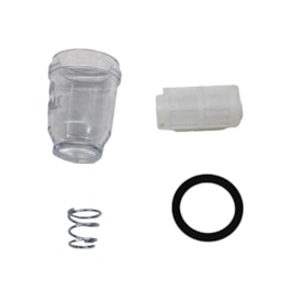 NAUT | A0000910040 | COPINHO COM FILTRO/PENEIRA BOMBA ALIMENTADORA MANUAL FORD/VW MOTOR MWM 229/X10 | MB/SCANIA (MODELO BOSCH)