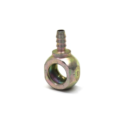 NAUT | TAR607611 | BANJO 16MM P/ MANG. 3/8 (11X8)