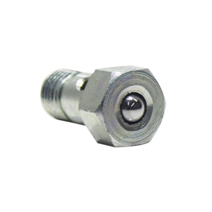 NAUT | TN4130653.26 | VALVULA RETORNO COM ESFERA BOMBA INJETORA (14MM) M14X1,5 FORD/VW MOTOR CUMMINS | MB MOTOR OM314/OM352A/OM364/OM366