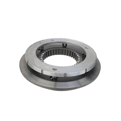 NEW STAR | 2RK311243A | CONJUNTO SINCRONIZADOR COMPLETO 1M/2M (1/2) FORD/VW/MB CAMBIO EATON FS5106A/FS6206A (ESTRIA GROSSA)