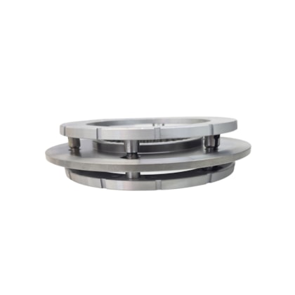 NEW STAR | 2RK311243A | CONJUNTO SINCRONIZADOR COMPLETO 1M/2M (1/2) FORD/VW/MB CAMBIO EATON FS5106A/FS6206A (ESTRIA GROSSA)
