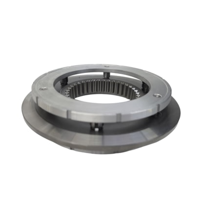 NEW STAR | 2RK311243A | CONJUNTO SINCRONIZADOR COMPLETO 1M/2M (1/2) FORD/VW/MB CAMBIO EATON FS5106A/FS6206A (ESTRIA GROSSA)