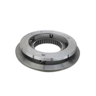 NEW STAR | 2RK311243A | CONJUNTO SINCRONIZADOR COMPLETO 1M/2M (1/2) FORD/VW/MB CAMBIO EATON FS5106A/FS6206A (ESTRIA GROSSA)