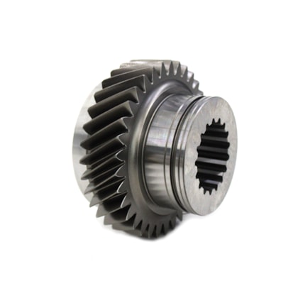 NEW STAR | 2VU311495 | ENGRENAGEM AUXILIAR DE ACO FORD/VW CAMBIO EATON RT11710