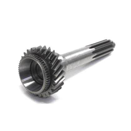 NEW STAR | BG5X7017BA | EIXO PILOTO FORD/VW CAMBIO EATON FS5406/FS6306 (COM RETIFICA) (PODE SER MONTADO COM MORINGA SEM PESCOCO/TUBO GUIA E COM PESCOCO/TUBO)