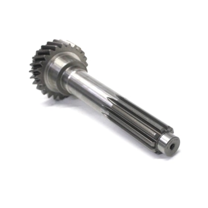 NEW STAR | BG5X7017BA | EIXO PILOTO FORD/VW CAMBIO EATON FS5406/FS6306 (COM RETIFICA) (PODE SER MONTADO COM MORINGA SEM PESCOCO/TUBO GUIA E COM PESCOCO/TUBO)