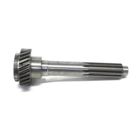 NEW STAR | BG5X7017BA | EIXO PILOTO FORD/VW CAMBIO EATON FS5406/FS6306 (COM RETIFICA) (PODE SER MONTADO COM MORINGA SEM PESCOCO/TUBO GUIA E COM PESCOCO/TUBO)