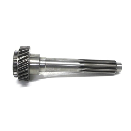 NEW STAR | BG5X7017BA | EIXO PILOTO FORD/VW CAMBIO EATON FS5406/FS6306 (COM RETIFICA) (PODE SER MONTADO COM MORINGA SEM PESCOCO/TUBO GUIA E COM PESCOCO/TUBO)
