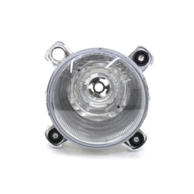 ORGUS | BO227LAD | BLOCO OPTICO FAROL REDONDO LD LUZ ALTA (H1) C/PARAFUSO/BUCHA (SEM SOQUETE) MB ATEGO/ATRON (2013...)