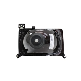 ORGUS | FD115LD | FAROL RETANGULAR LD FORD CARGO (..00) (LENTE VIDRO)