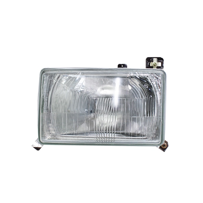 ORGUS | FD115LD | FAROL RETANGULAR LD FORD CARGO (..00) (LENTE VIDRO)-bb4b310e-b253-4bec-b0bd-410b0257e3f8