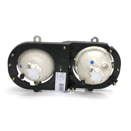 ORGUS | FD192LD | FAROL DUPLO REDONDO LD CARGO (2003 A 2006) POSICAO DIAGONAL (LAMPADA H7)