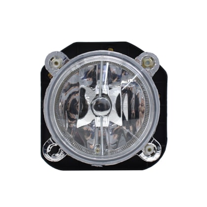 ORGUS | FD203LD | FAROL REDONDO LD LUZ BAIXA FORD CARGO NOVO PANDA (2011..) (LAMPADA H7)