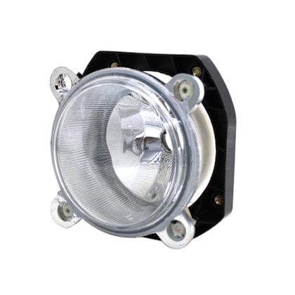 ORGUS | FD204LD | FAROL REDONDO LD LUZ ALTA FORD CARGO NOVO PANDA (2011..) (LAMPADA H7)